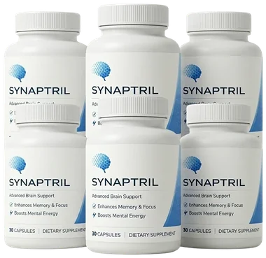 Synaptril three bottle package